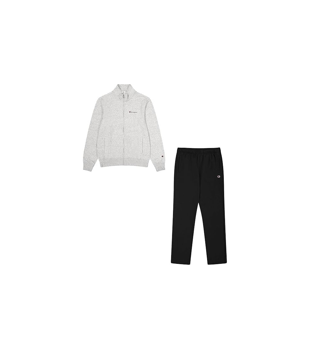 Chándal Hombre Champion Full Zip Suit 221163-em021 Chándals Hombre Champion