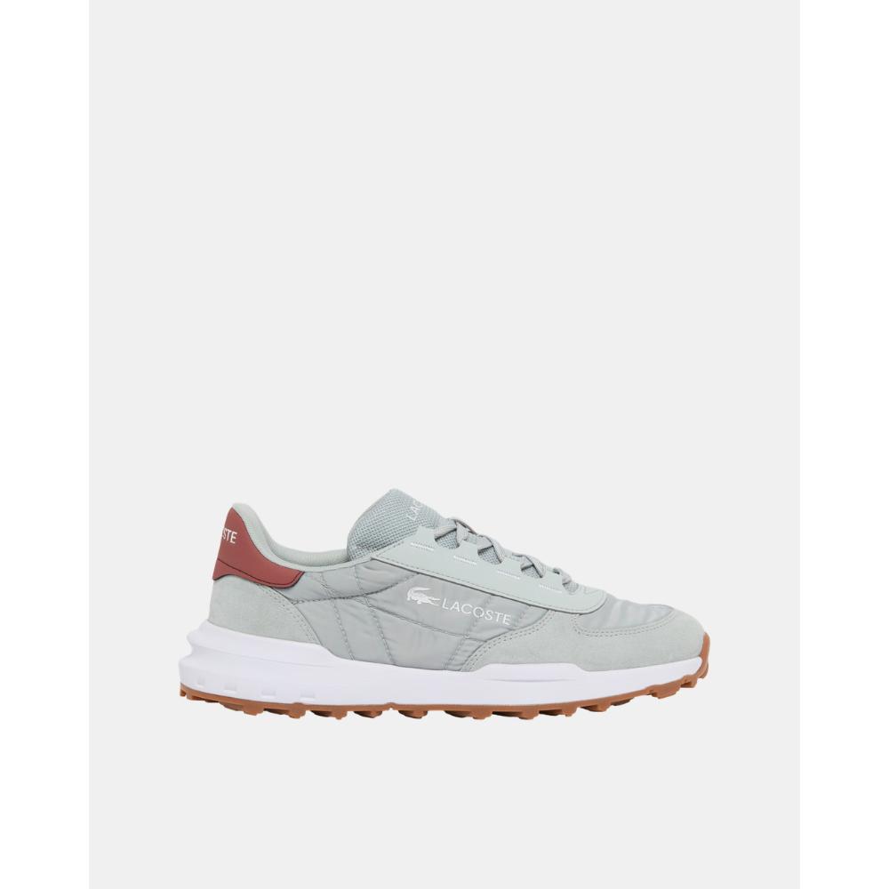 Lacoste 52SMA0081 ELITE ACTIVE Zapatillas Hombre Gris