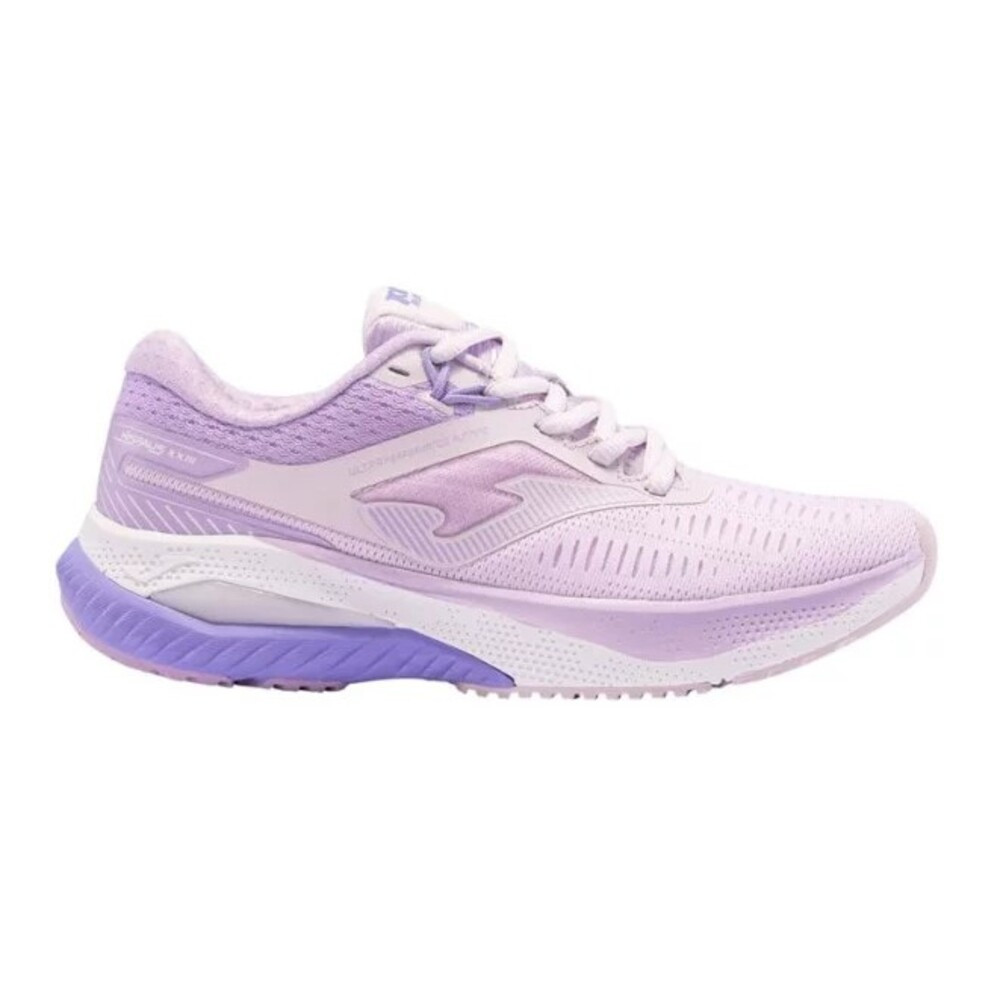 Zapatillas Joma Hispalis Lady 2410 Rosa Violeta Running Rhisls2410