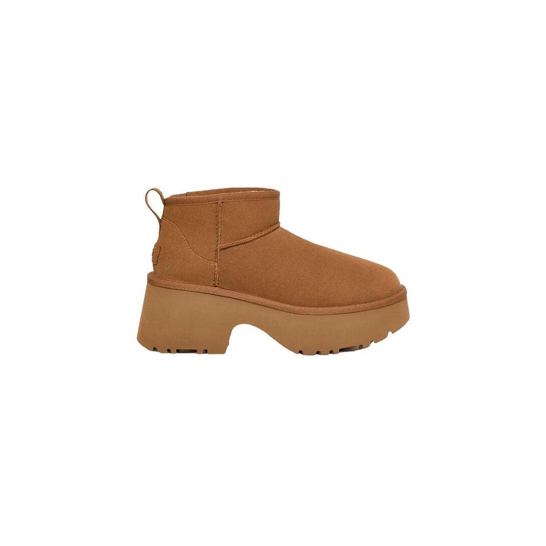 Bota Mujer Ugg Classic Ultra Mini New Heights Che