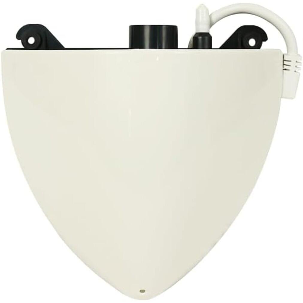 Bomba de Condensado con Depósito DCE 160 x 160 x 85 mm 300 ml 21 a 240 V, Características: 50 Hz; 25 W; 6 mm