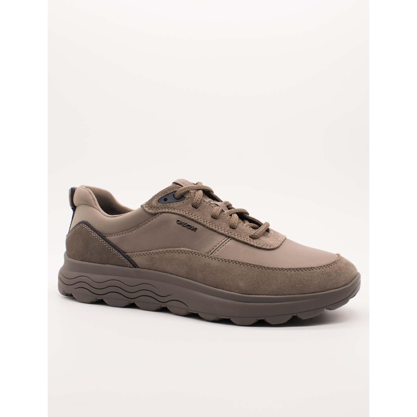 Deportivo Geox U16BYE dove grey DE HOMBRE.