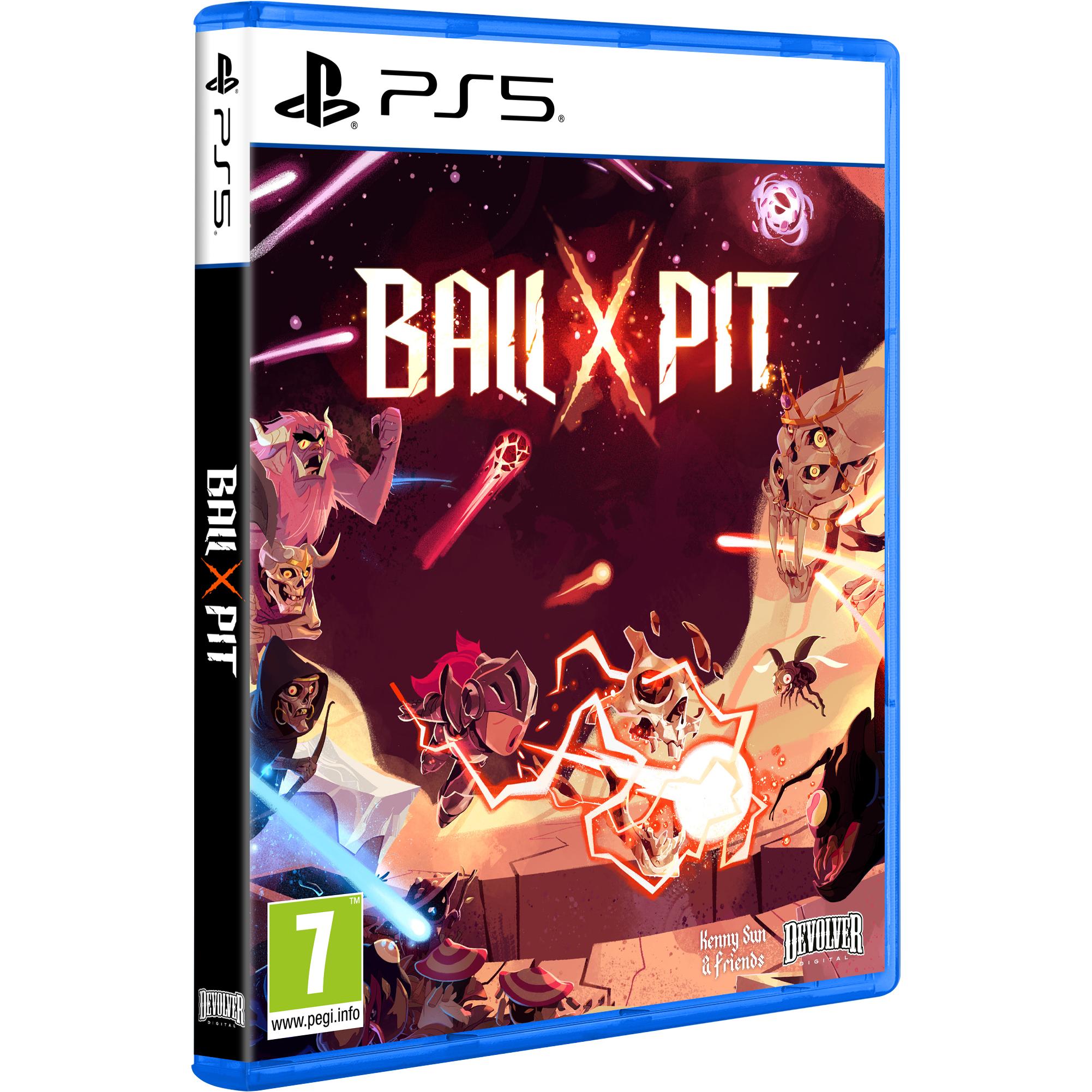 BALL x PIT - Playstation 5 - Nuevo Precintado - PAL España