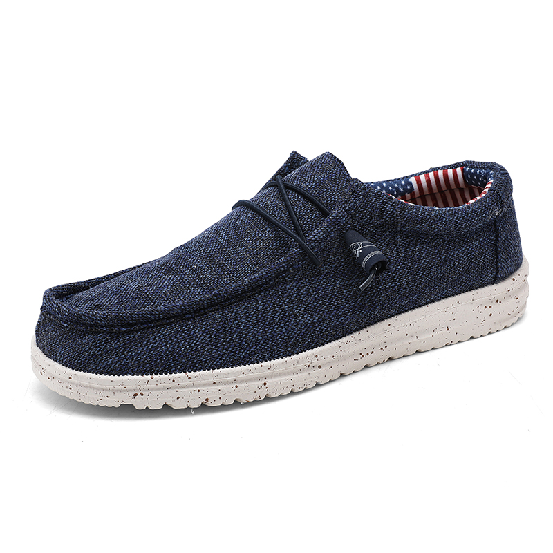TK Zapatos Casuales Hombre: Transpirables, Ligeros y Confortables | Mocasines Slip-on Loafer Suaves, Ideales para Conducción y Navegación