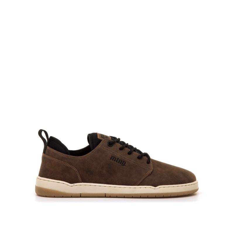 Zapatillas deportivas hombre MUSTANG 84804 C60339 DEORTIVO BAREFOOT CUERO-NEGRO 39896 26I