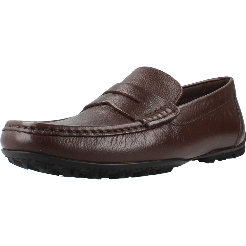 Mocasines Hombre Marca Geox Modelo U Kosmopolis + Grip