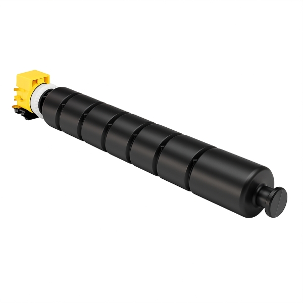Kyocera tk8455 amarillo cartucho de toner generico - reemplaza 1t0c2manl0/tk8455y