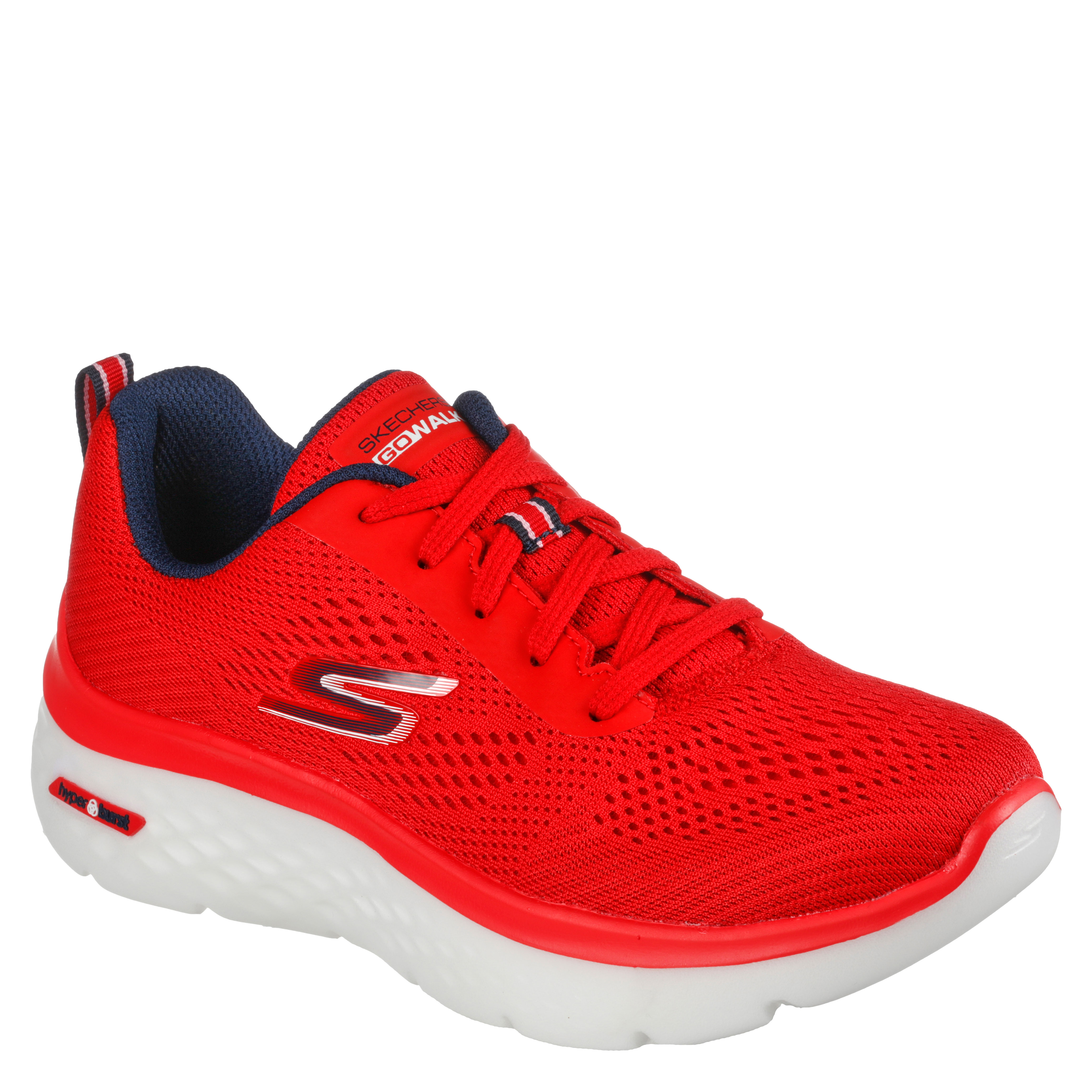 Skechers Zapatillas Red Navy 124578-RDNV , para Mujer
