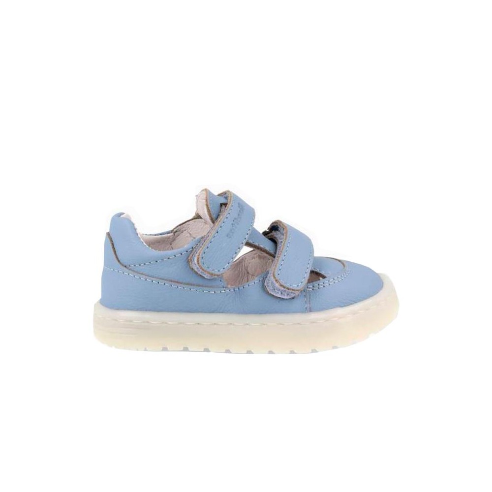 Blanditos by Crio's - Zapatillas infantiles Blanditos By Crio's Paros para niña, cierre de gancho y bucle, material mixto y ajuste seguro ideal para uso diario