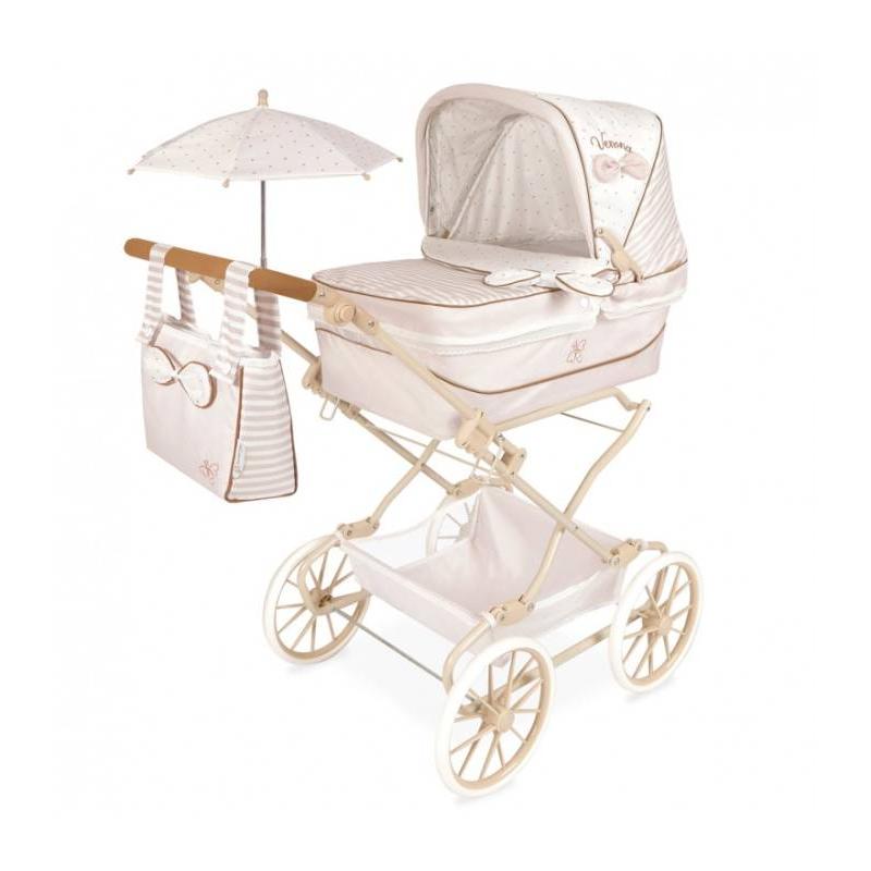 Decuevas Toys – Coche de muñecas plegable reborn Verona DeCuevas Toys.