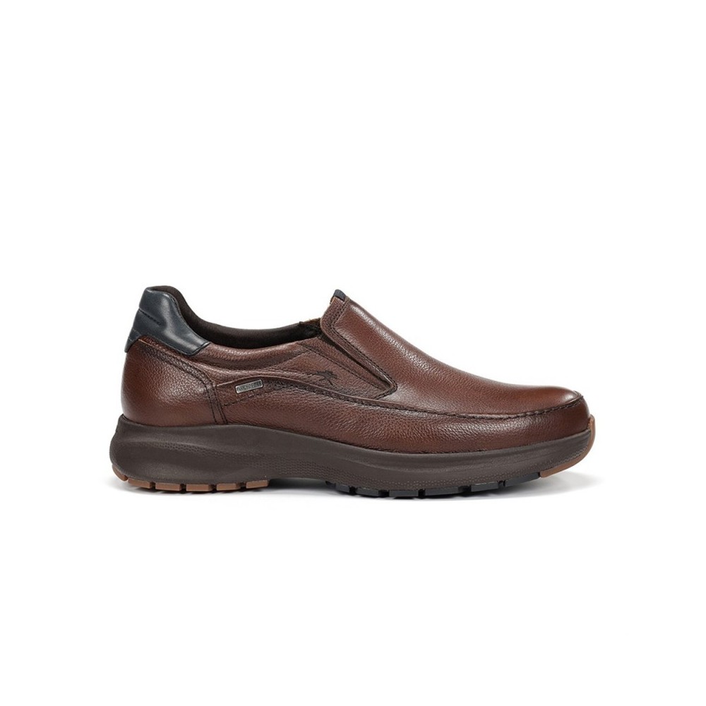 Zapatos de Sport Fluchos F2064 Hombre Cuero
