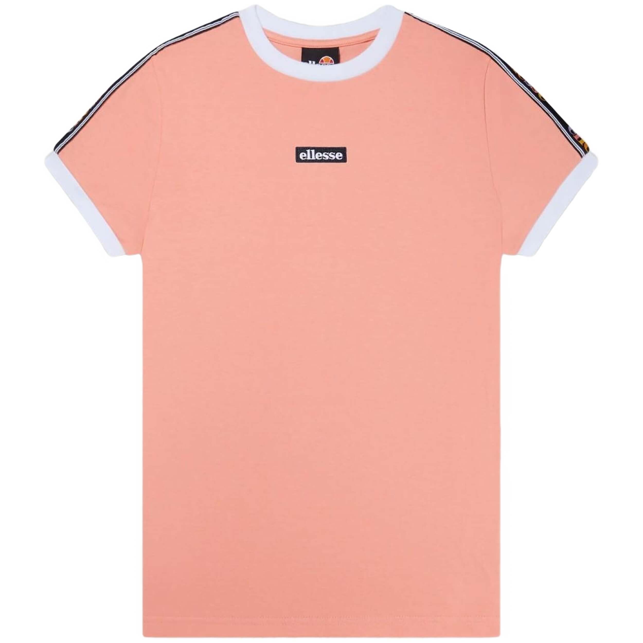 Camisetas De Manga Corta Ellesse modelo S4V20100-CRL para Niños en color Rosa