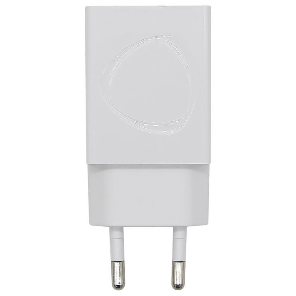 Aisens - Cargador USB 10 W para smartphone, tablet y cámara digital, interior, 5 V / 2 A, blanco, certificado CE y RoHS