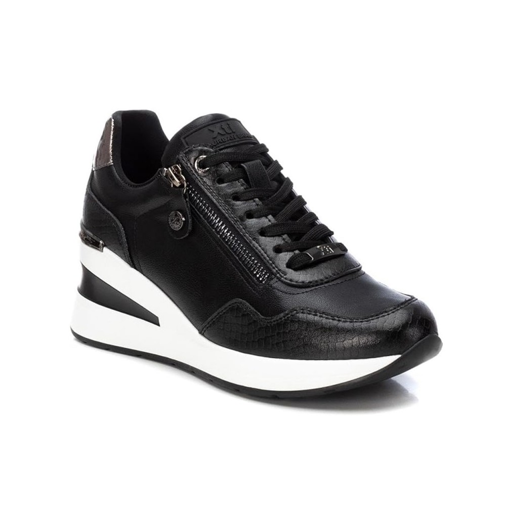 Sneakers Mujer XTI 143074 Negro