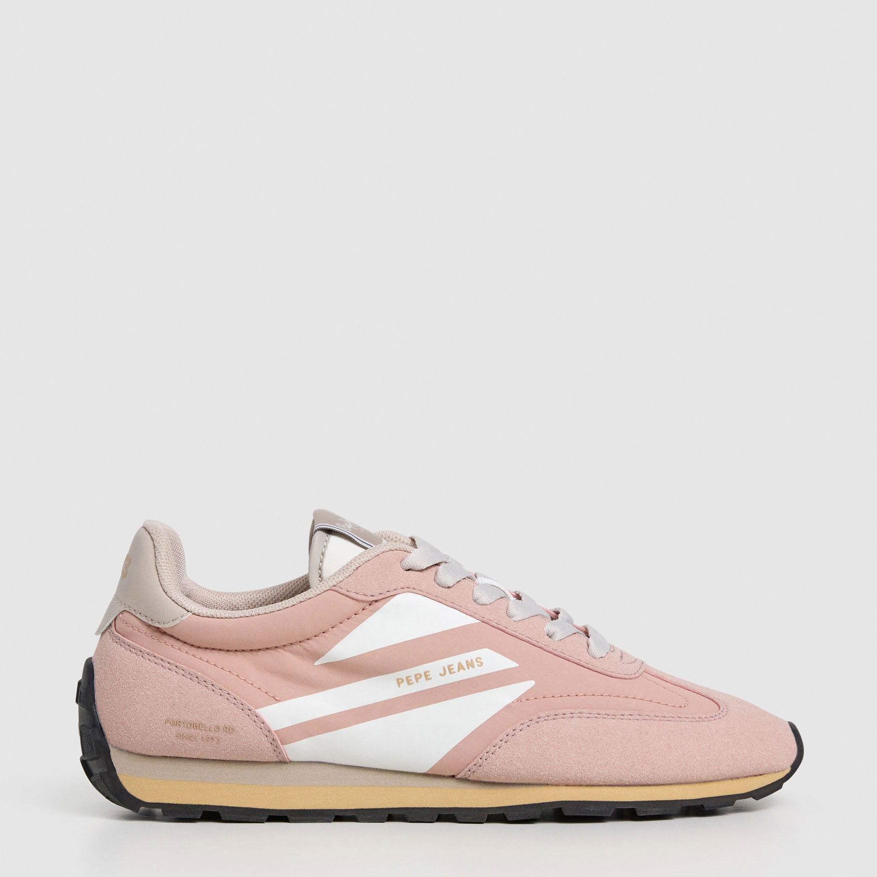Pepe Jeans Zapatillas casuales ligeras PLS400034-321 , para Mujer