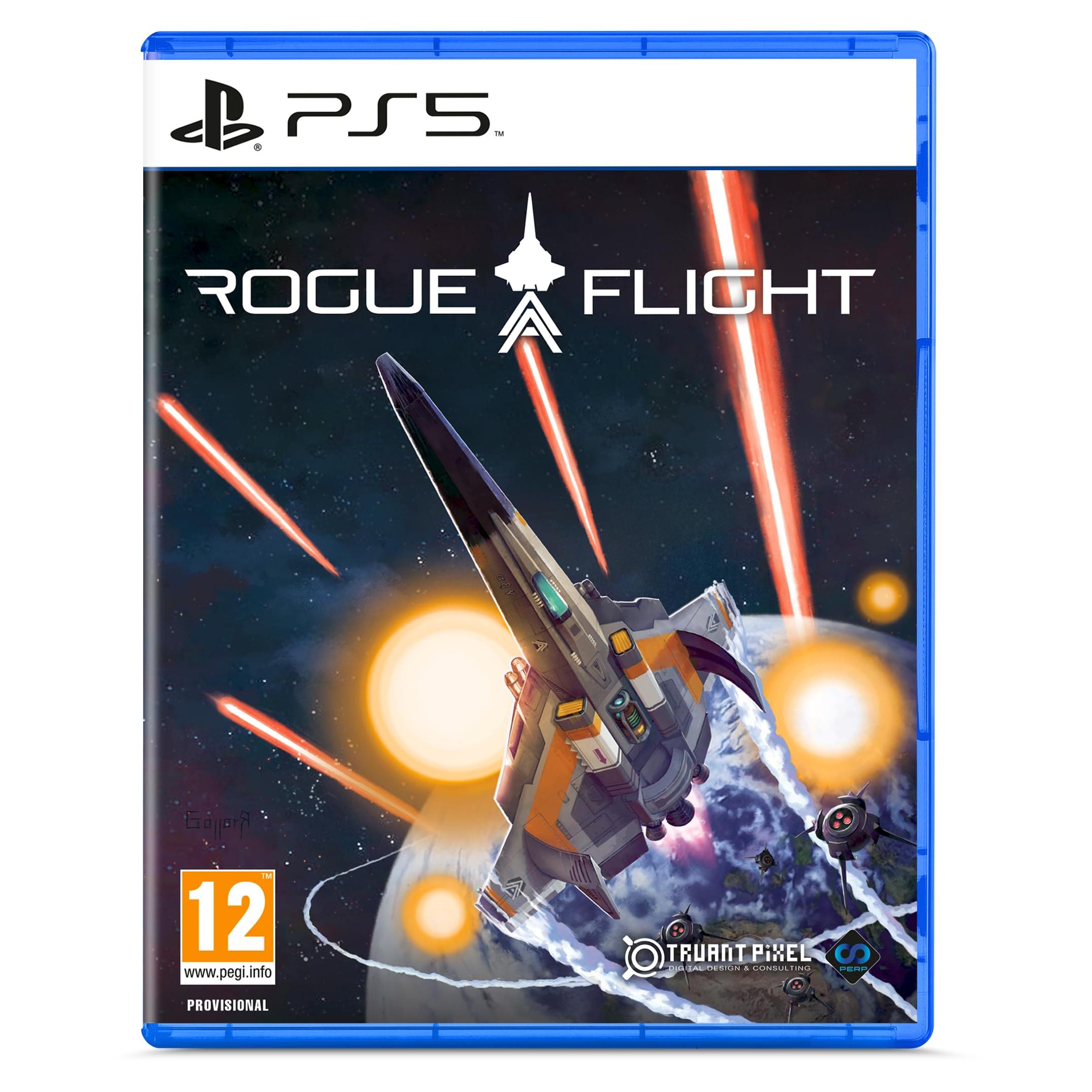 ROGUE FLIGHT