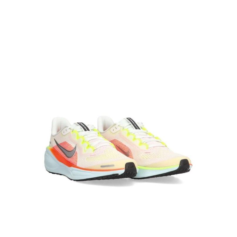 Zapatillas Running Nike - Mujer - Suela Plana - Modelo Fn5041 - Color Multicolor
