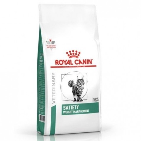 Royal Canin Gato Satiety Support Weight Management 3.5 Kg
