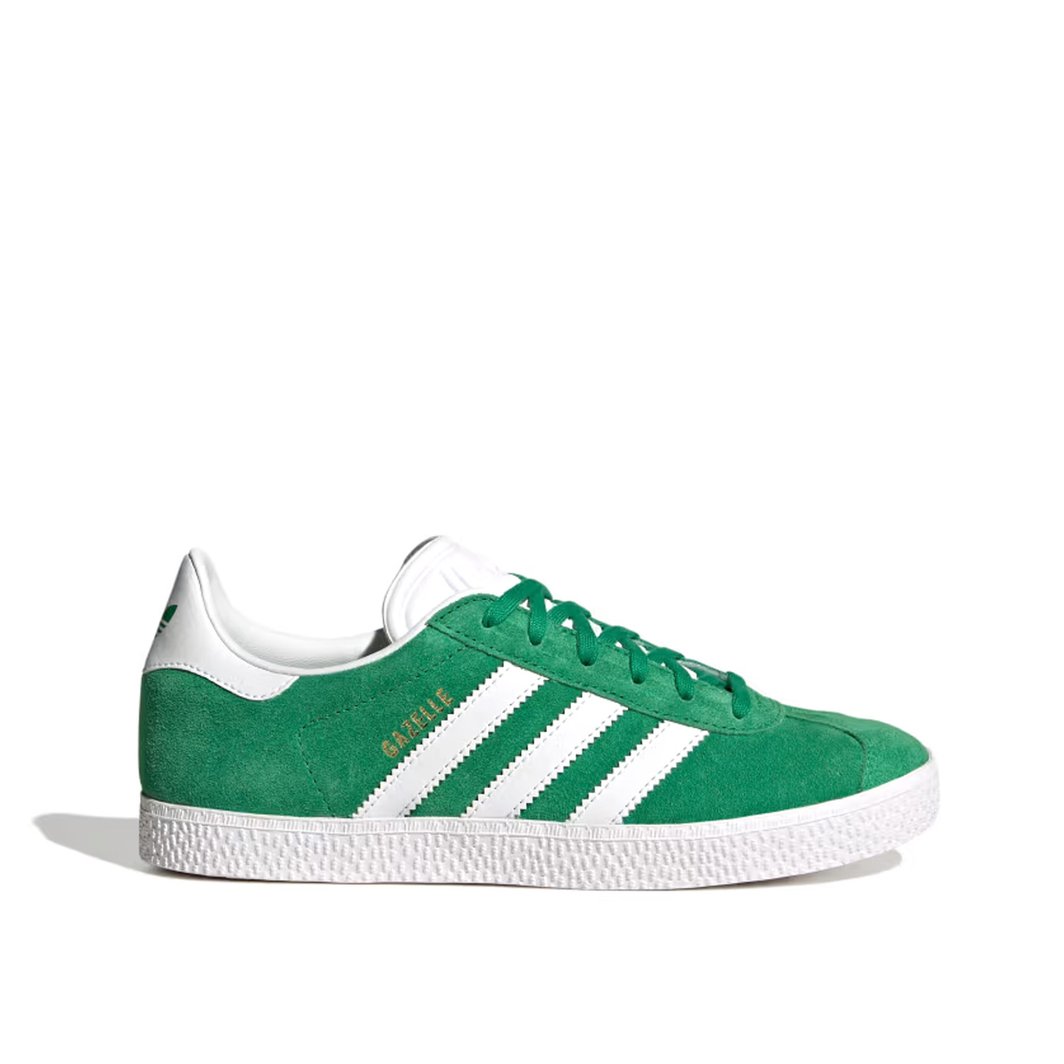 Adidas - Gazelle J verde/BCO IE5612