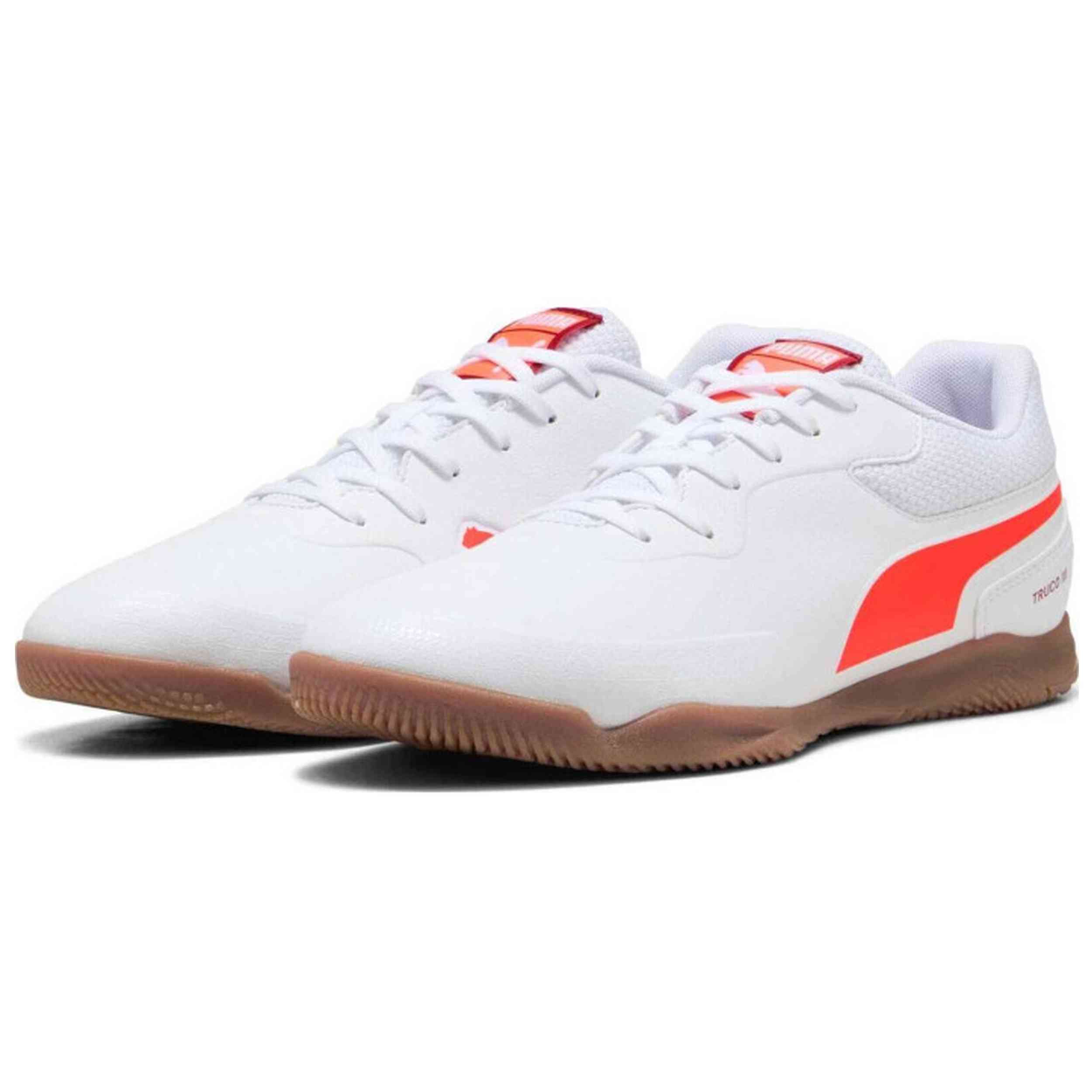 Zapatillas Puma para Hombre en color Blanco