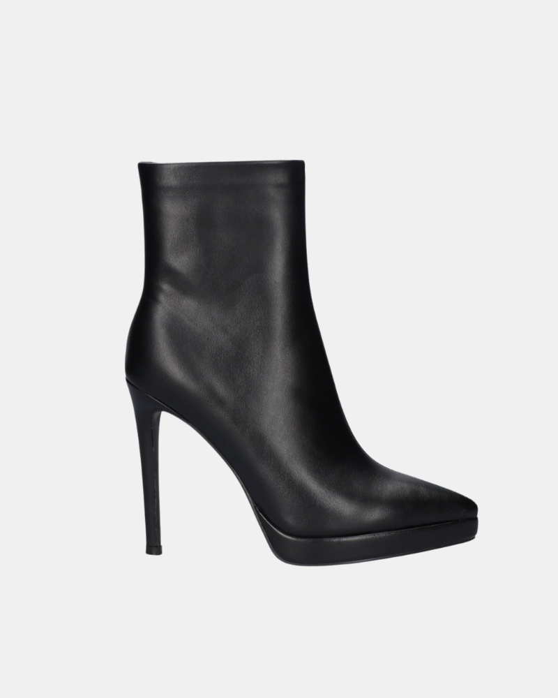 EXE K3332 71578 Botines Mujer Negro