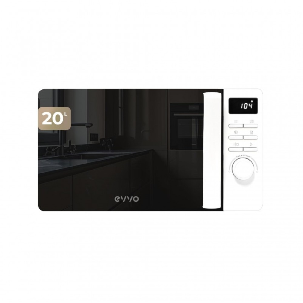 CECOTEC V0310 - Microondas EVVO M20 White