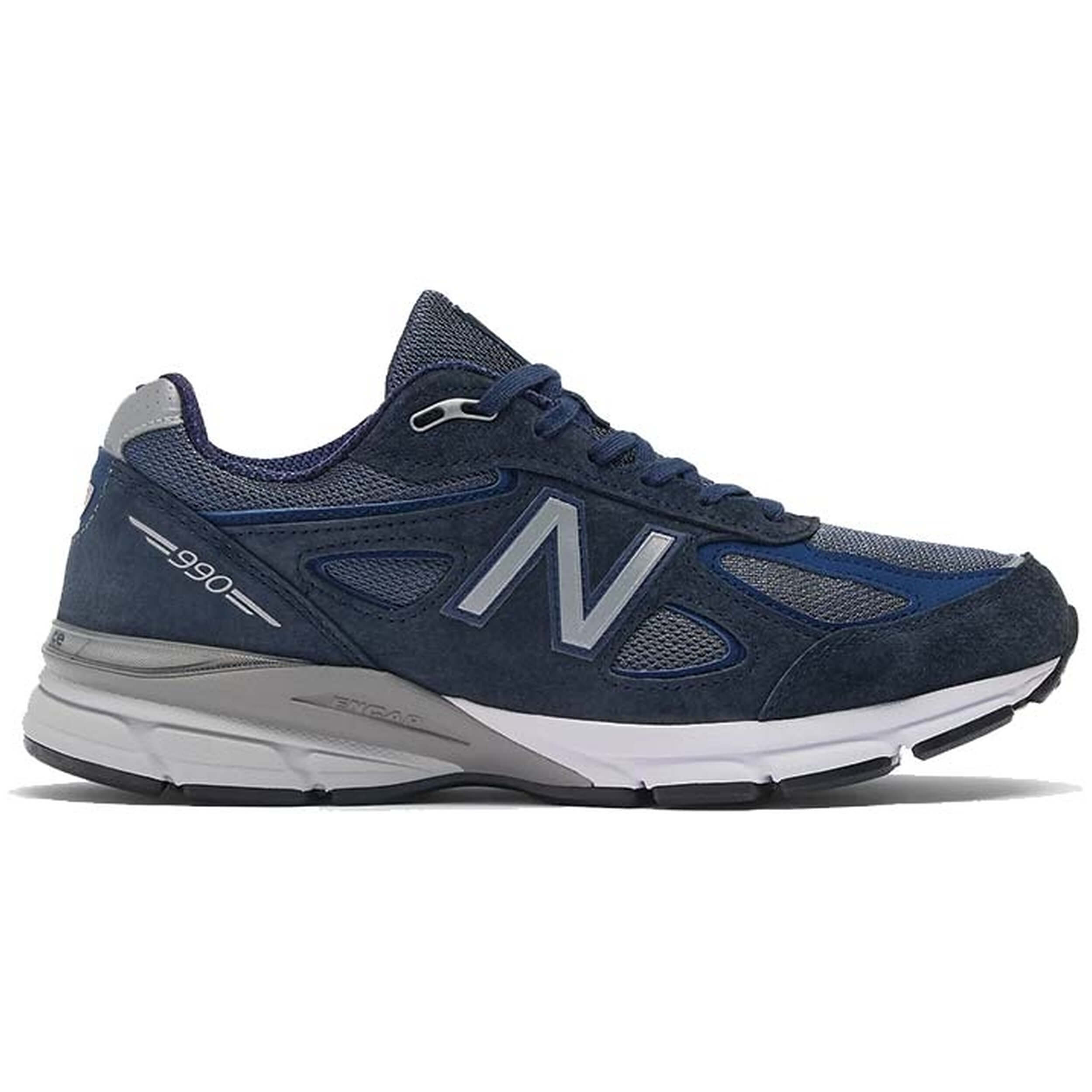 Zapatillas Sneakers New Balance modelo U990NV4 para Hombre en color Azul
