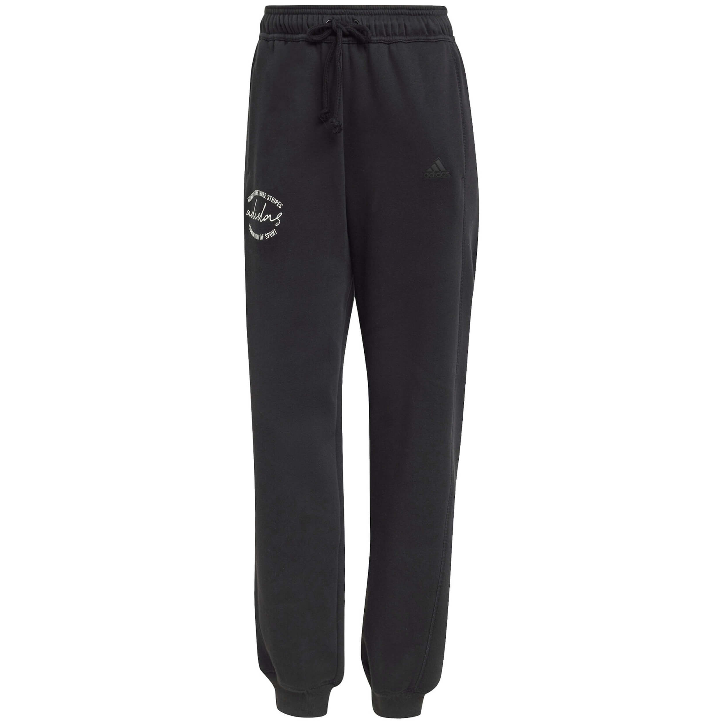 Pantalon De Chandal Adidas modelo IY1474 para Mujer en color Negro
