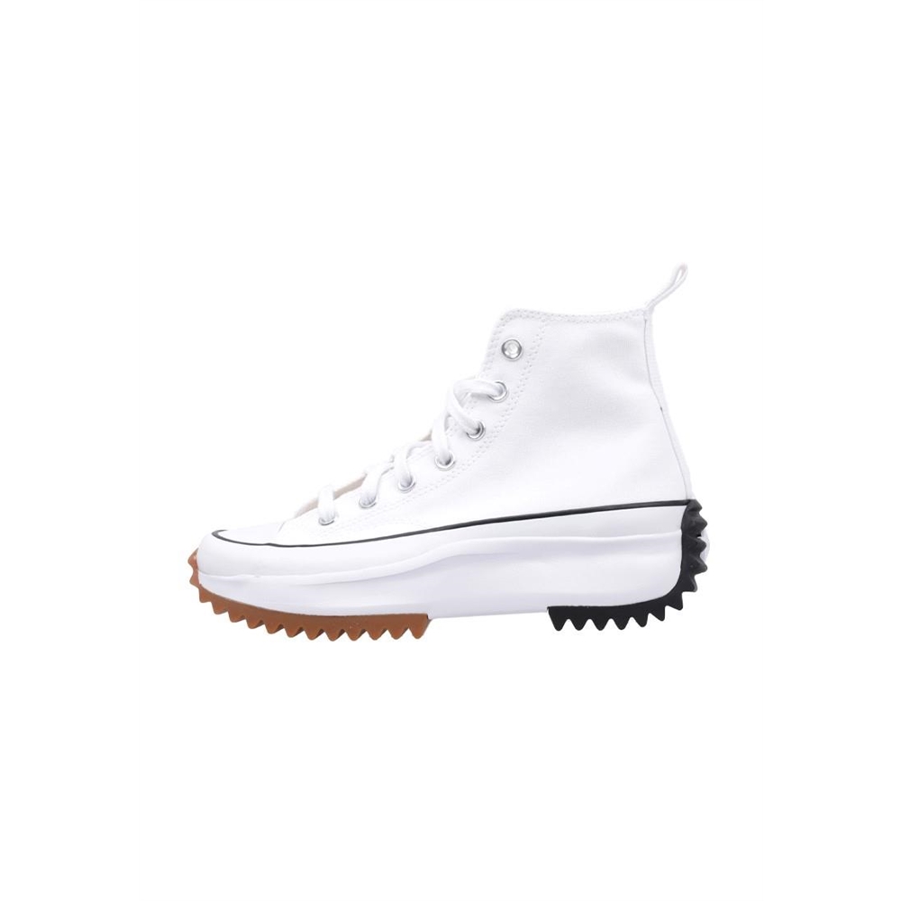 Converse Run Star Hike Platform Deportivas Con Plataforma Mujer Blanco