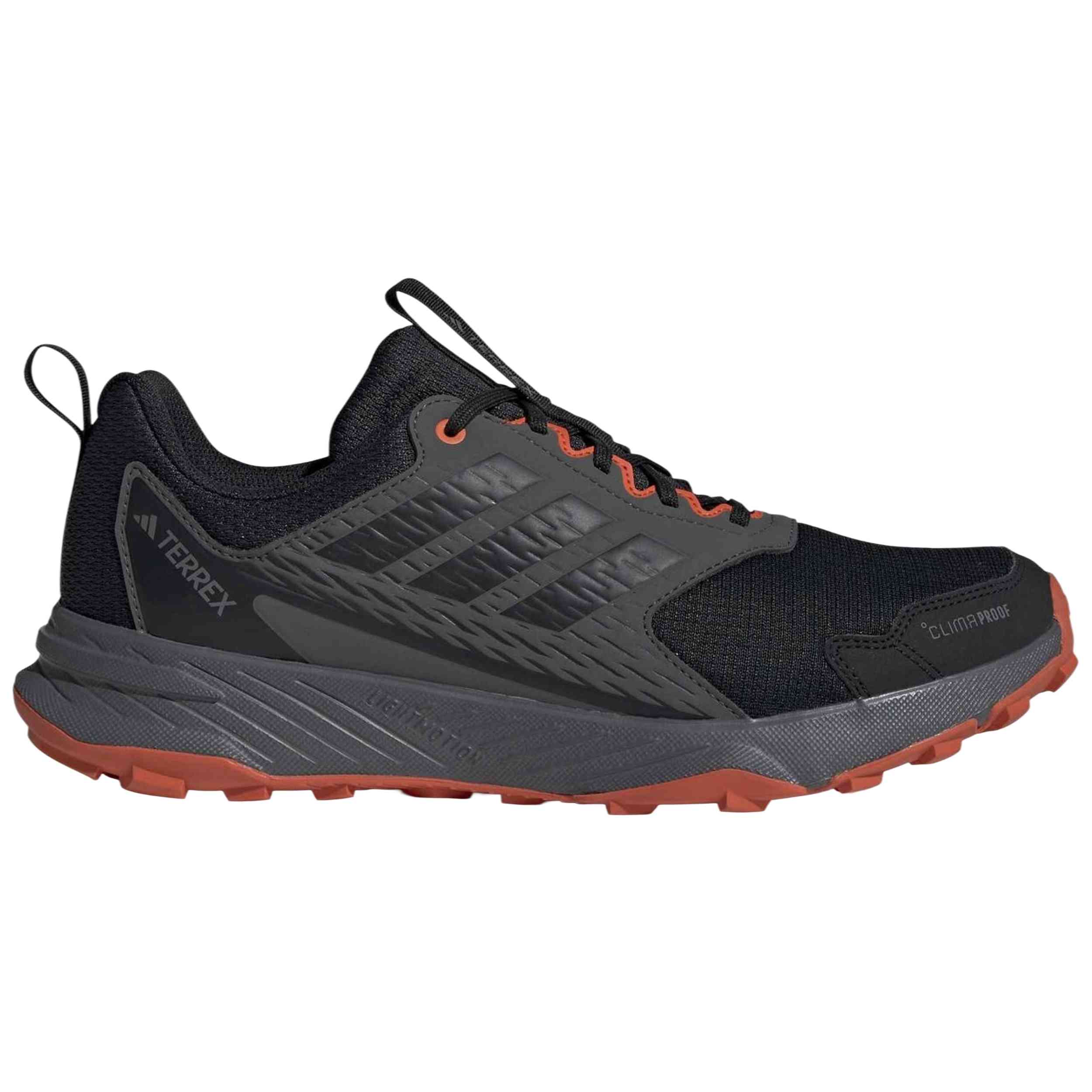 Zapatillas De Trekking Adidas modelo JR9134 para Hombre en color Negro