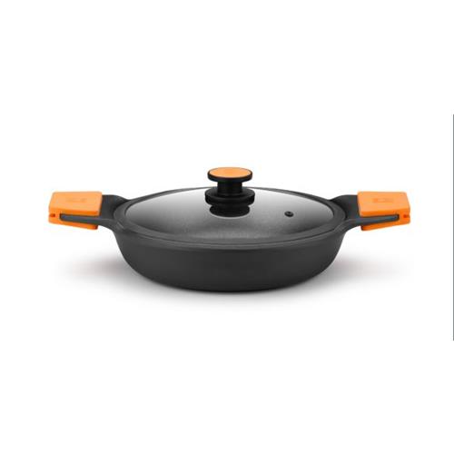 Cacerola baja BRA 32 centimetros Efficient Plus