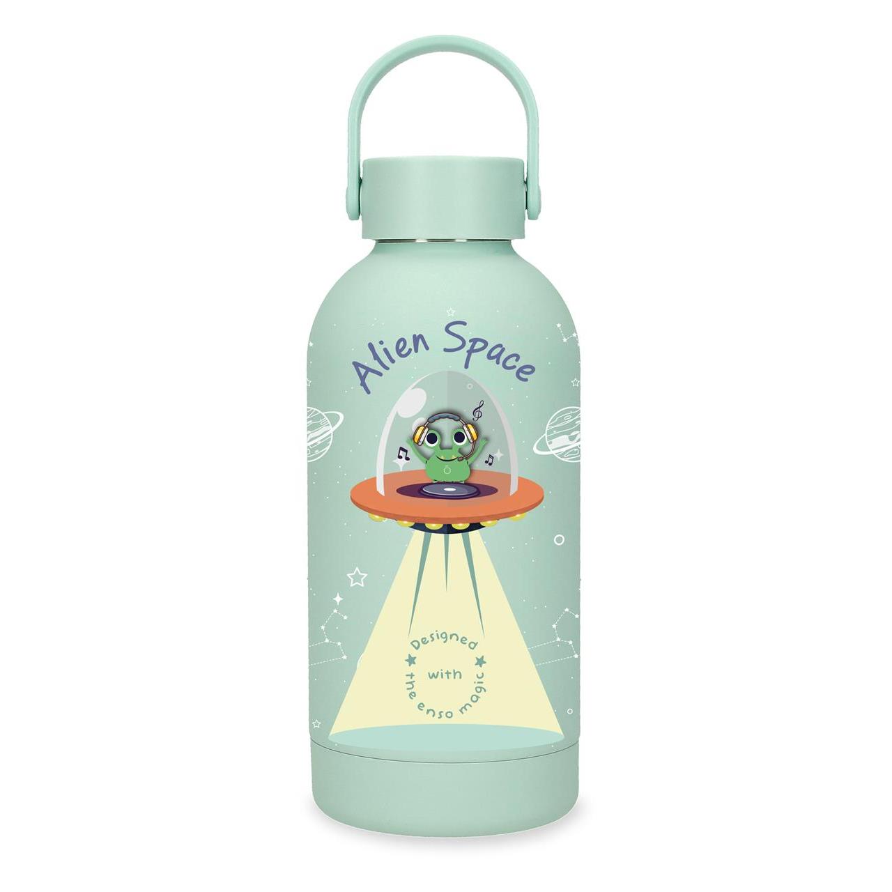 Botella térmica Enso “Magical” Acero inoxidable 350ML