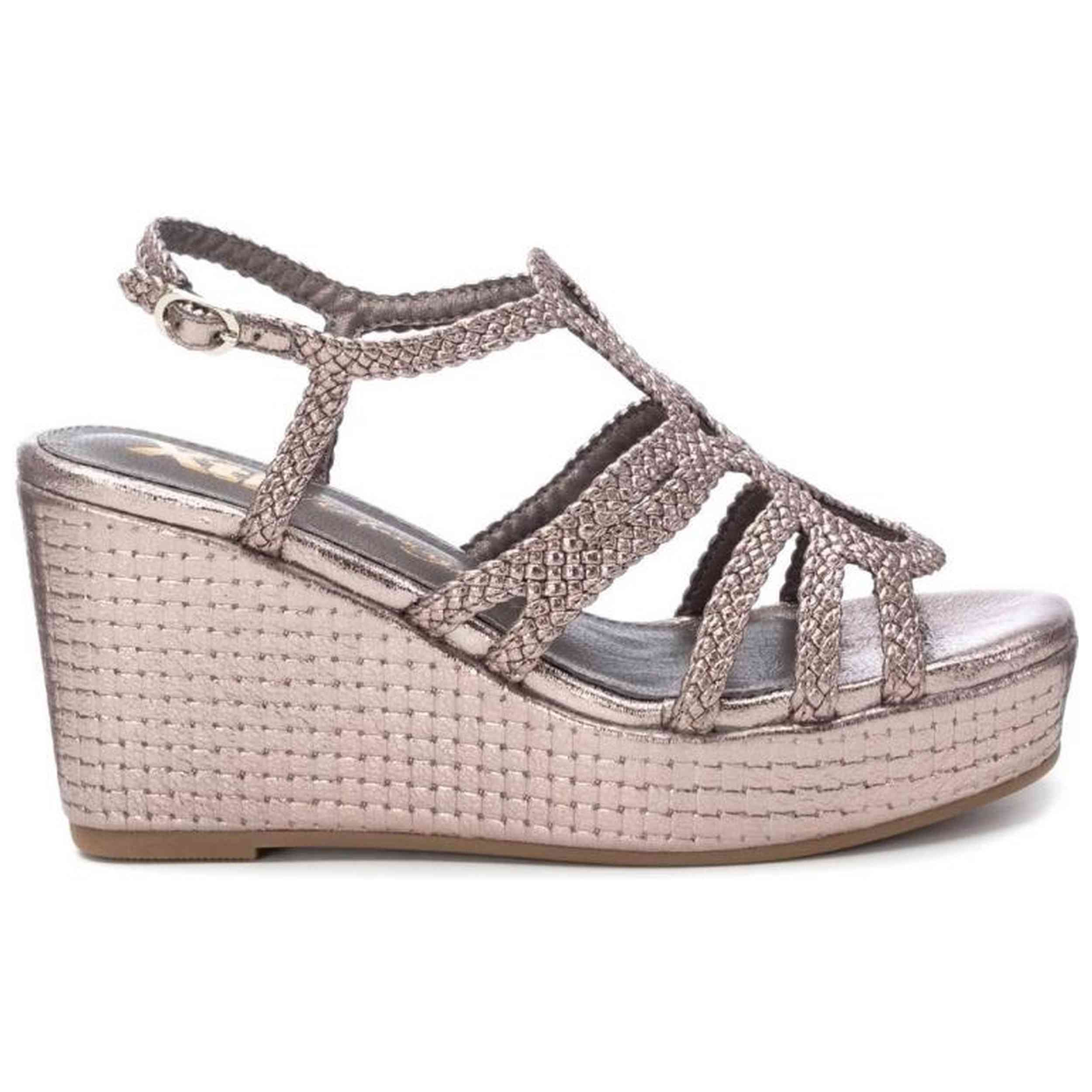 Sandalias Xti para Mujer en color Gris