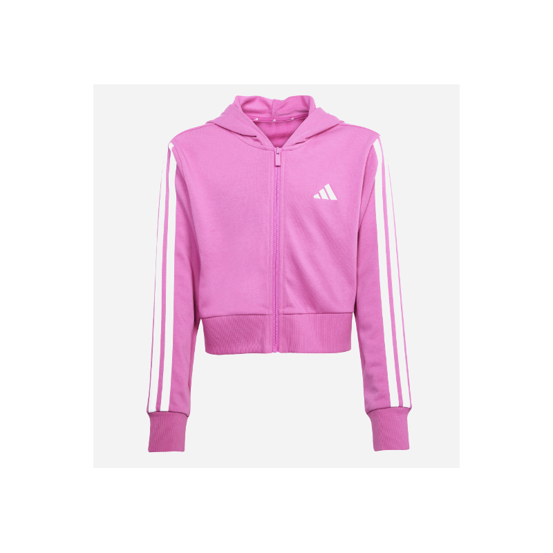 CHAQUETA CORTITA ADIDAS COLOR FUXIA Adidas