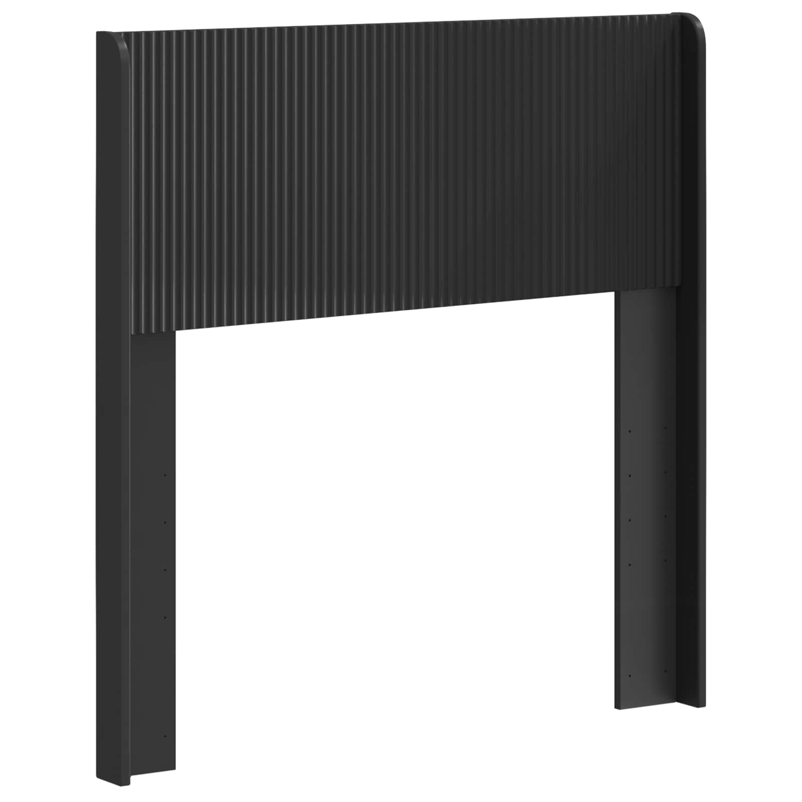 vidaXL Cabecero PB 80 cm Multicolor