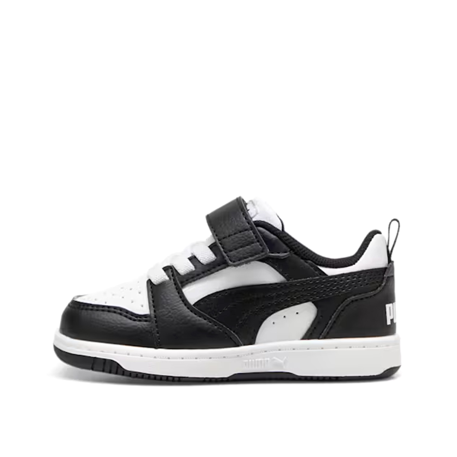 Puma - Rebound v6 lo nero/bco 397420-01
