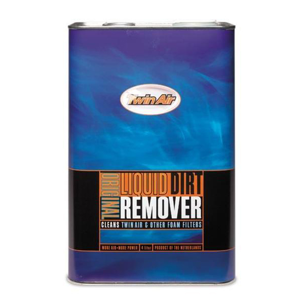 Bidon De Limpiador De Filtros De Aire Bio 4L. 790005