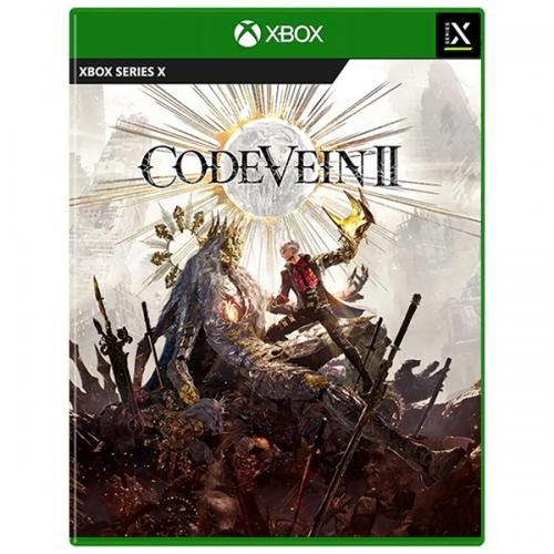 Code Vein 2 Juego Fisico para consola Microsoft Xbox Series X