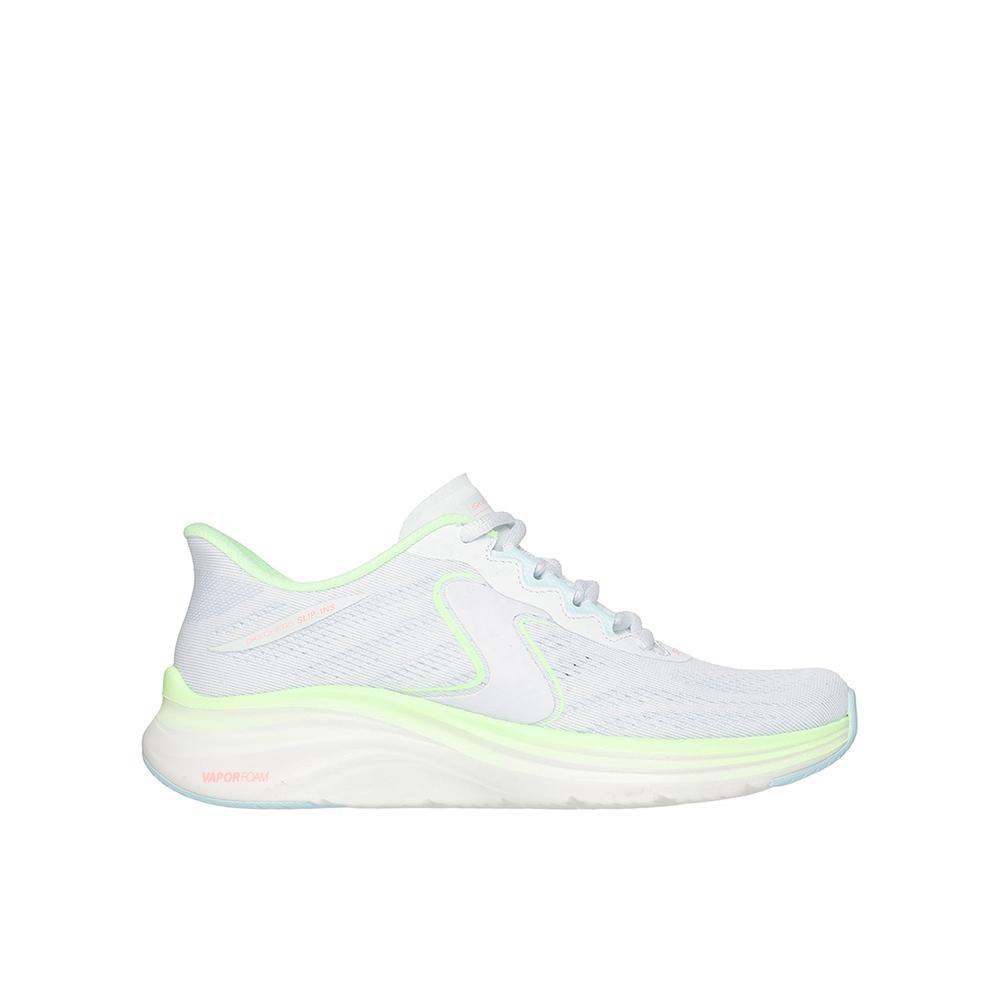 Skechers Vapor Foam - Cool Rush Zapatillas deportivas para mujer blancas en textil 84153