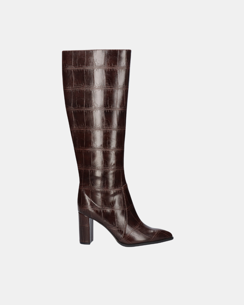 EXE FIEEIPA 444 Botas Mujer Marrón