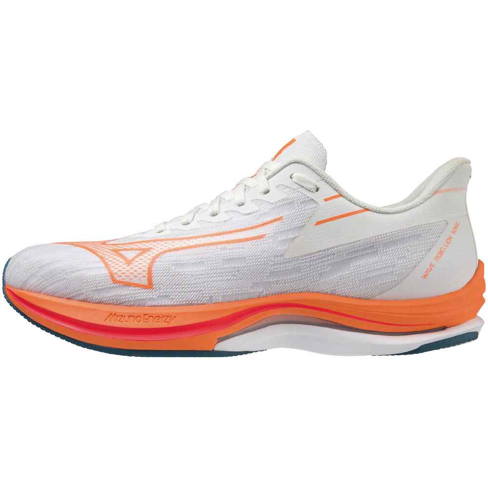 Mizuno Zapatilla De Running Wave Rebellion Sonic J1gc233054 Talla Running - 40.5