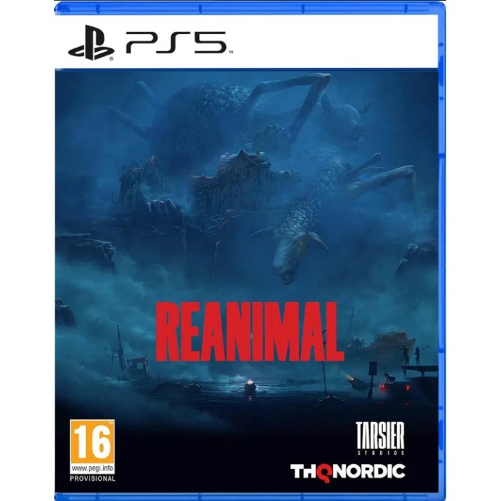 Juego Reanimal para Playstation 5 | PS5 | PAL EU - Nuevo Original Precintado