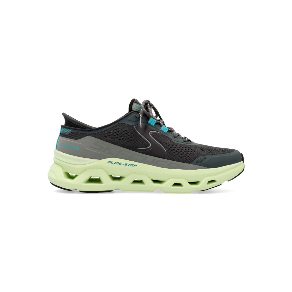 Skechers - Zapatillas Slip-ons Glide-Step Altus para mujer con sistema Heel Pillow™ y plantilla Air-Cooled Memory Foam®