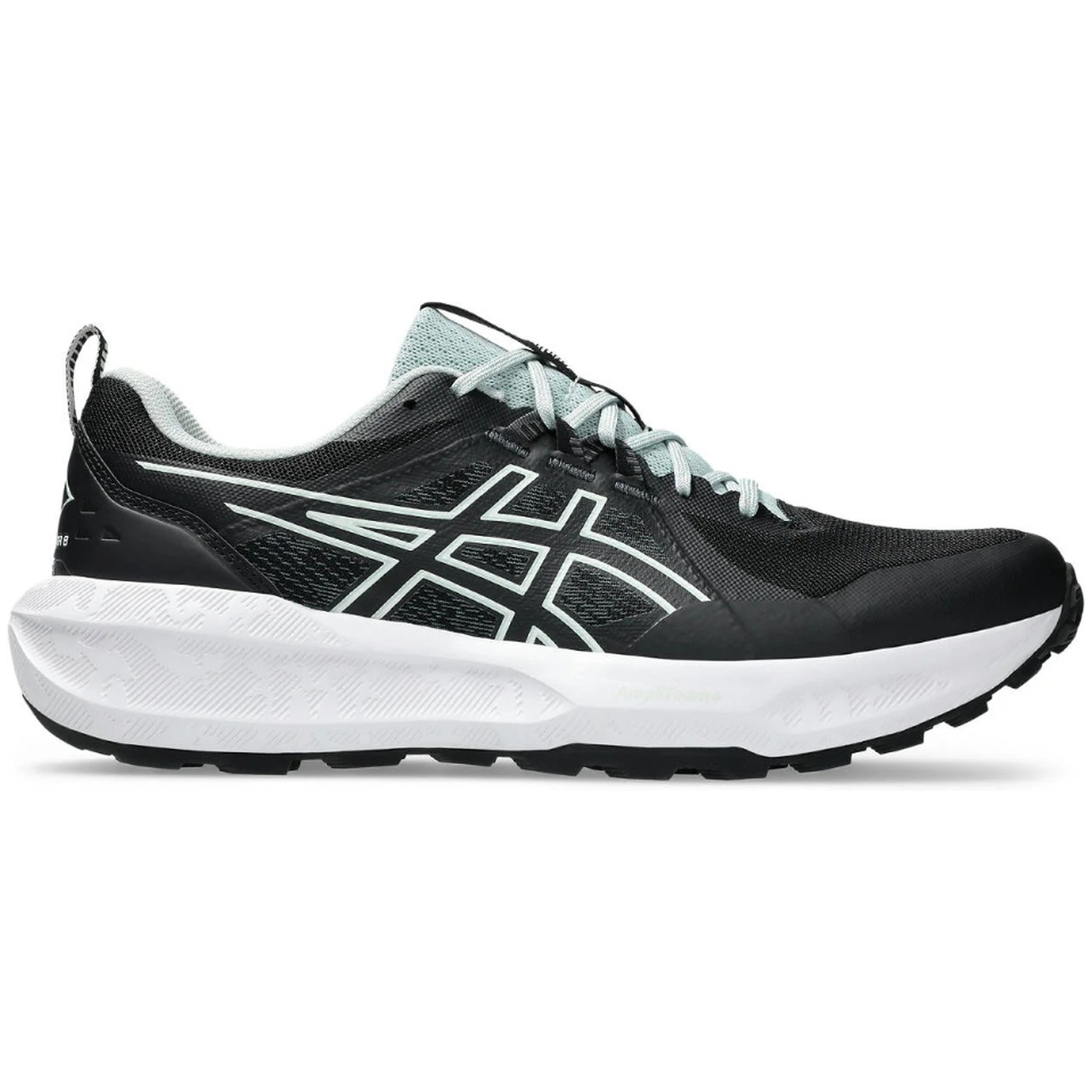Zapatillas De Running Asics modelo 1011B979-001 para hombre y mujer en color Negro