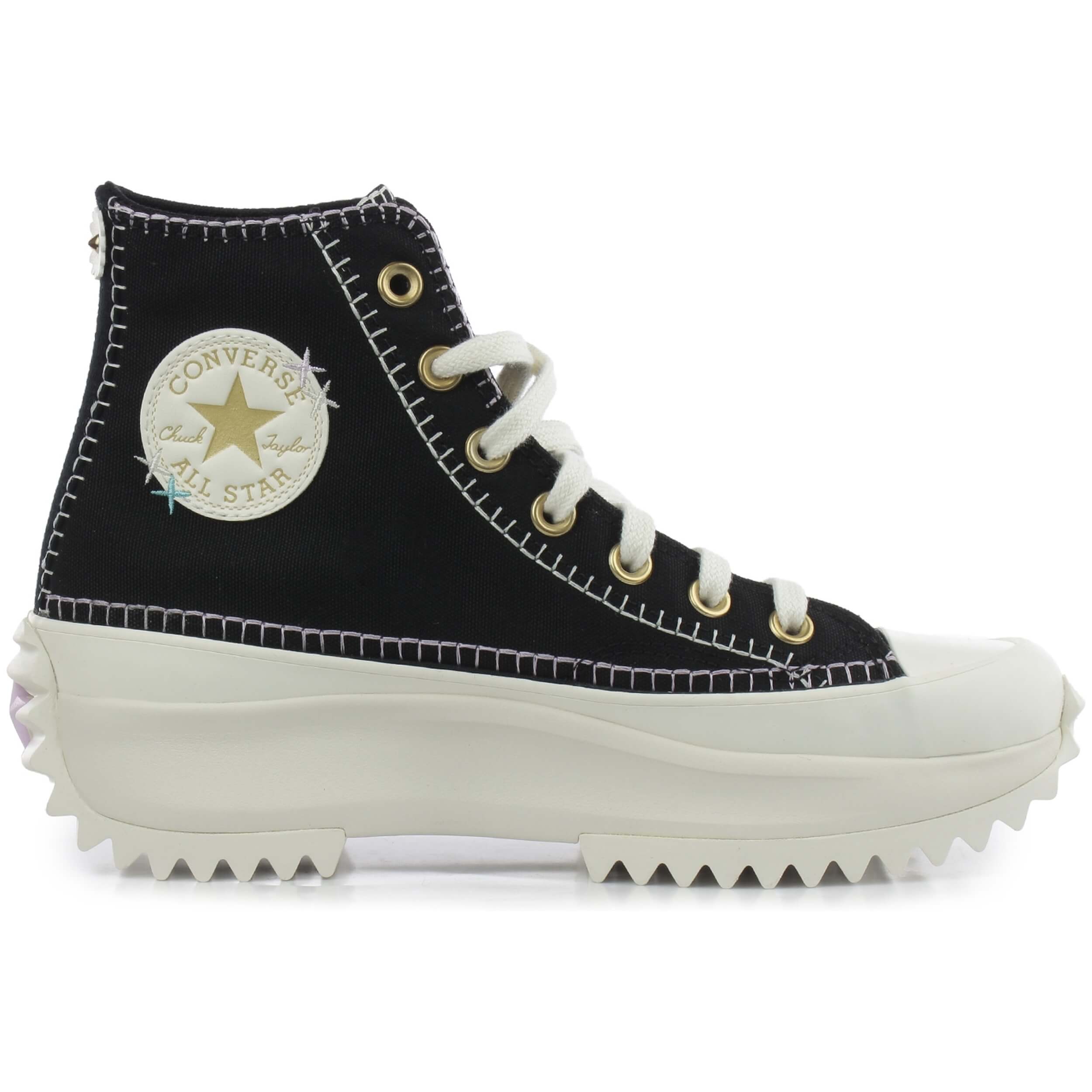 Zapatillas Sneakers Converse modelo A08733C para Mujer en color Negro