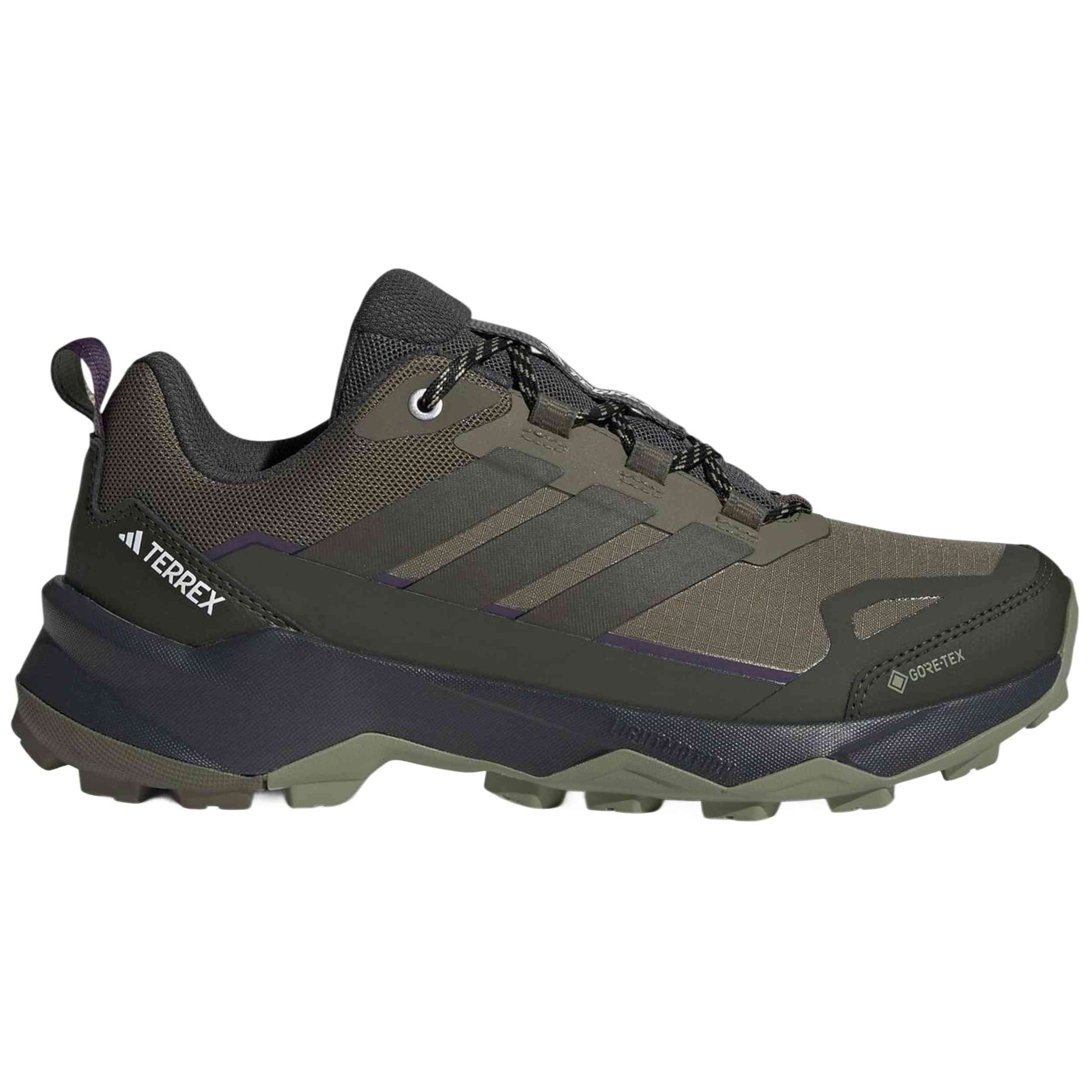 Zapatillas De Trekking Adidas modelo JQ2224 para Mujer en color Verde