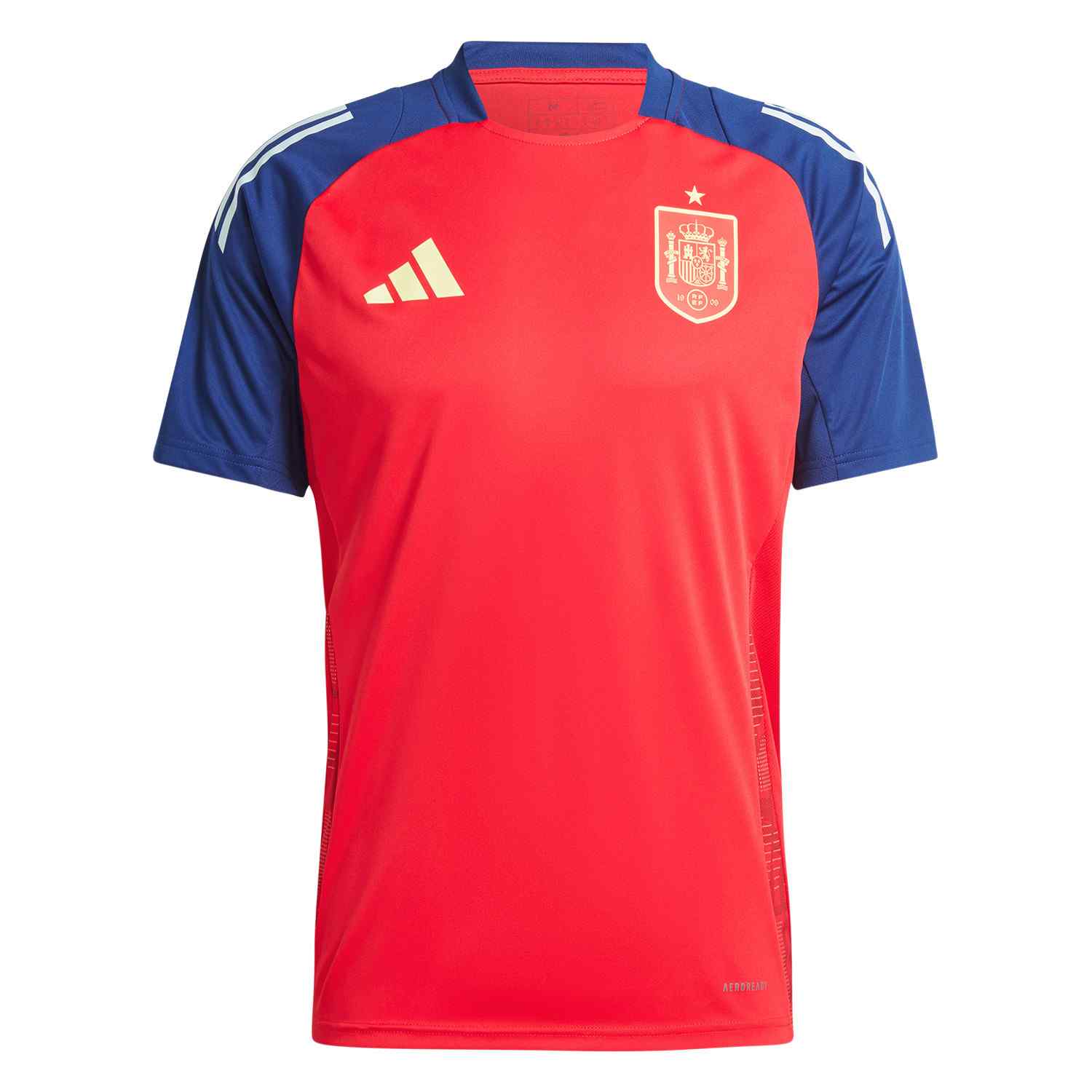 Seleccion Española Camiseta Entreno Ip6412 Talla Adulto - S