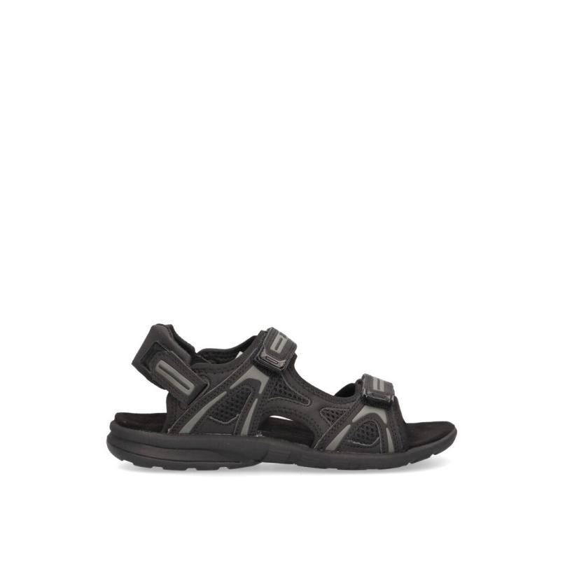 Chanclas Sandalias Playa Sandalia Playa Joma - Hombre - Suela Plana - Modelo S.zeus Men - Color Negro