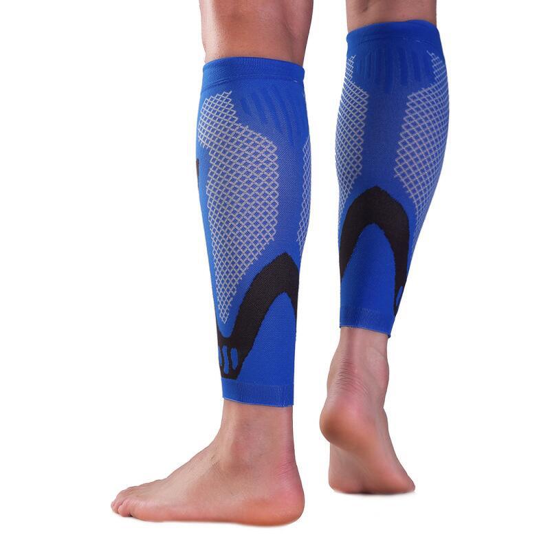Medias de compresión para piernas – Diseño deportivo, previene varices, presión graduada y variedad de colores