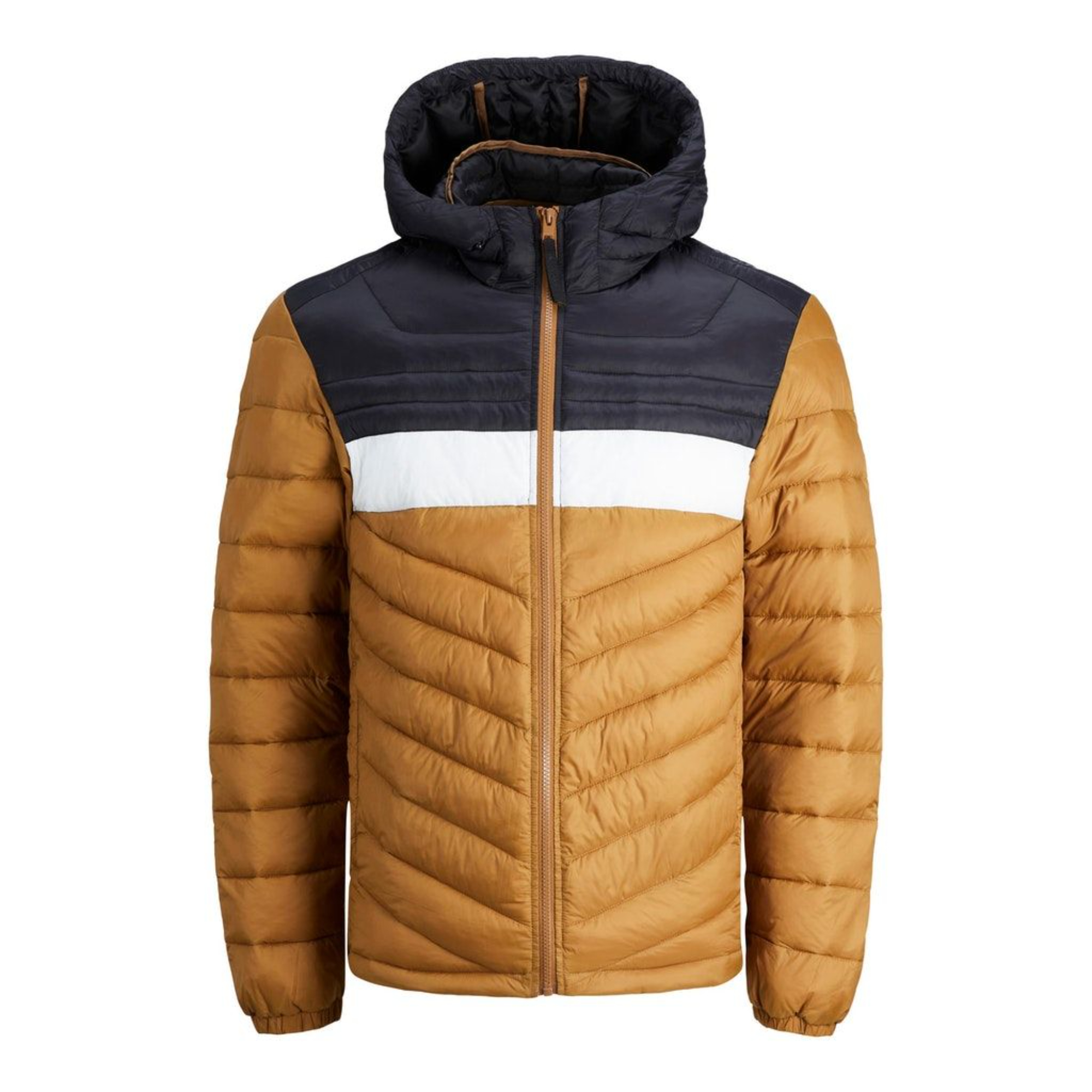 JACK&JONES Hombre Anorak Chaqueta Cazadora Parka Abrigo 27880